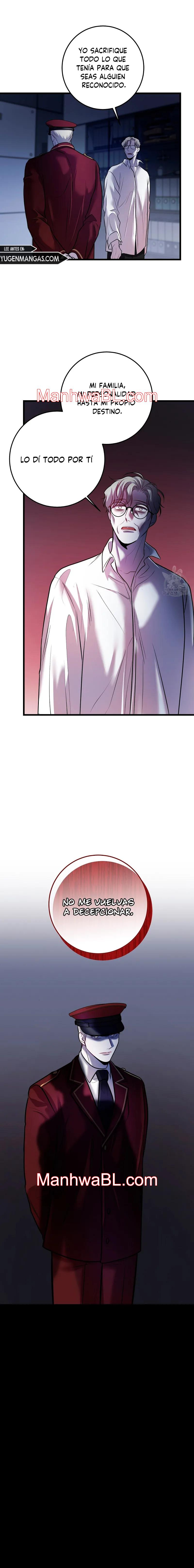 Profundis - Capítulo 42 manhwa