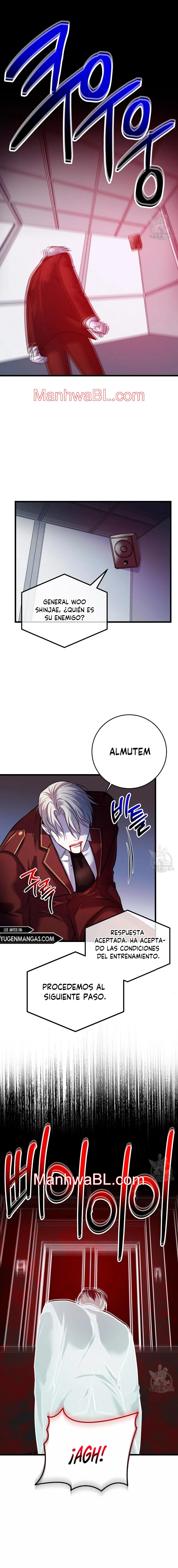 Profundis - Capítulo 42 manhwa