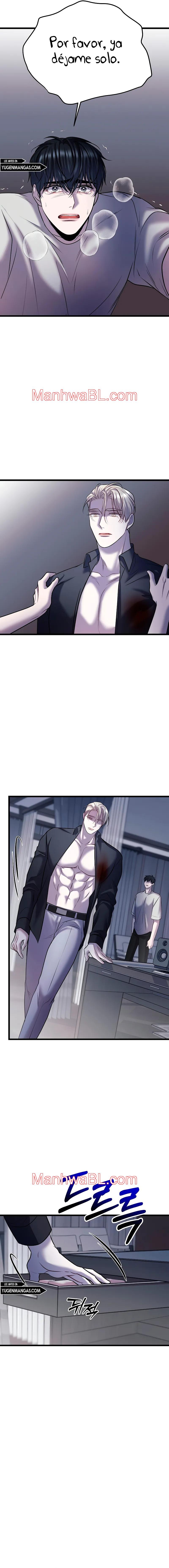 Profundis - Capítulo 54.2 manhwa