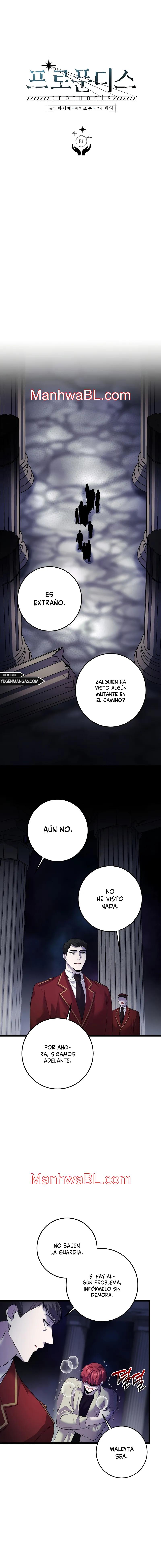 Profundis - Capítulo 51 manhwa
