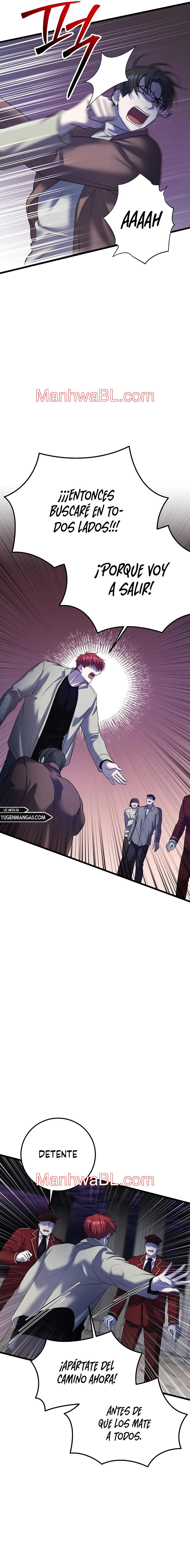 Profundis - Capítulo 51 manhwa