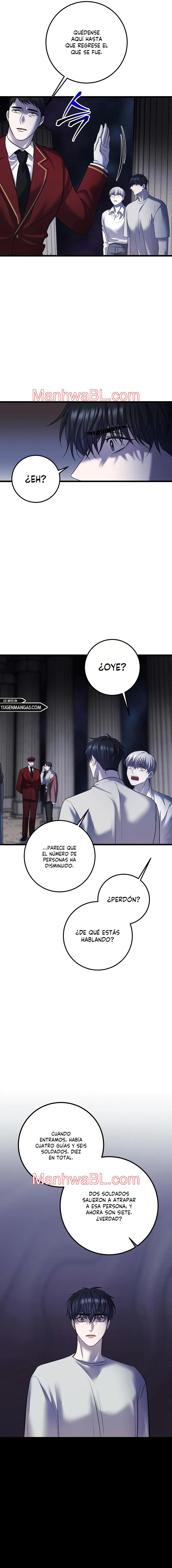 Profundis - Capítulo 51 manhwa