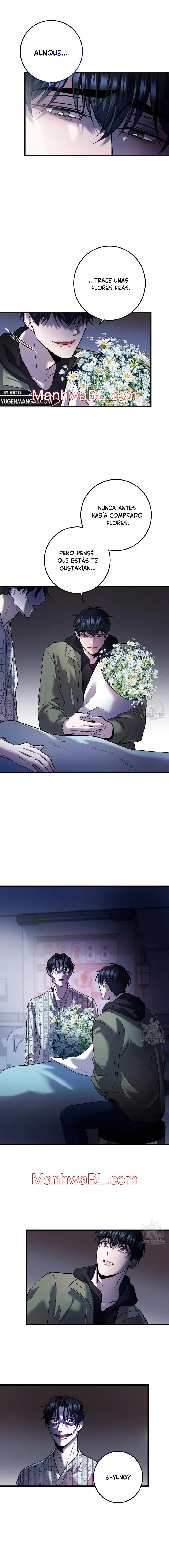 Profundis - Capítulo 44 manhwa