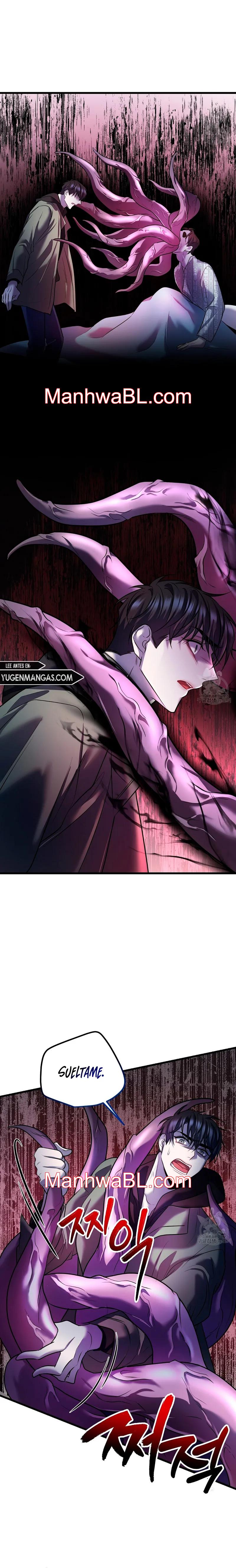Profundis - Capítulo 44 manhwa