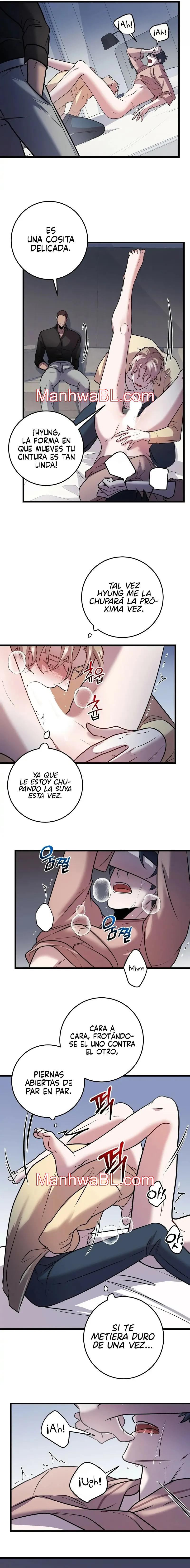 Profundis - Capítulo 19.3 manhwa