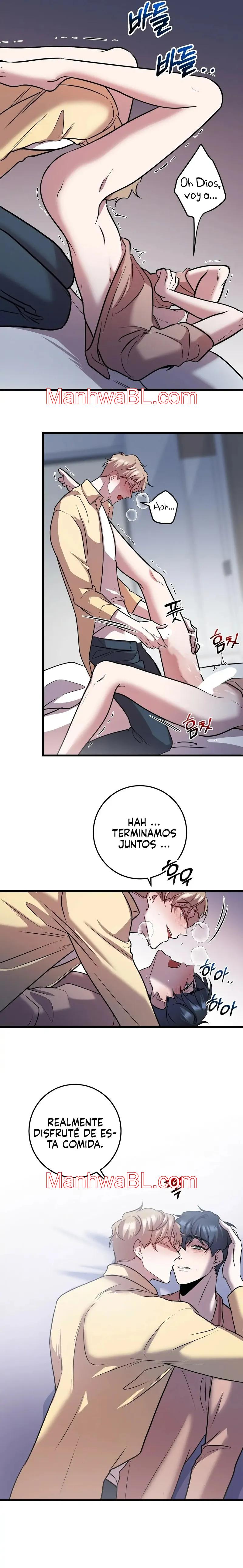 Profundis - Capítulo 19.3 manhwa