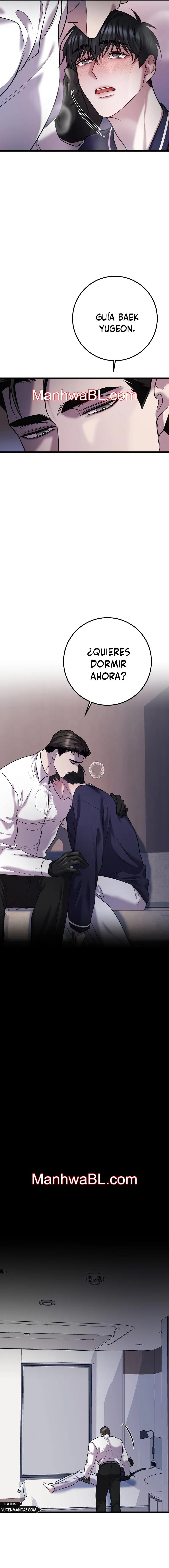 Profundis - Capítulo 60 manhwa