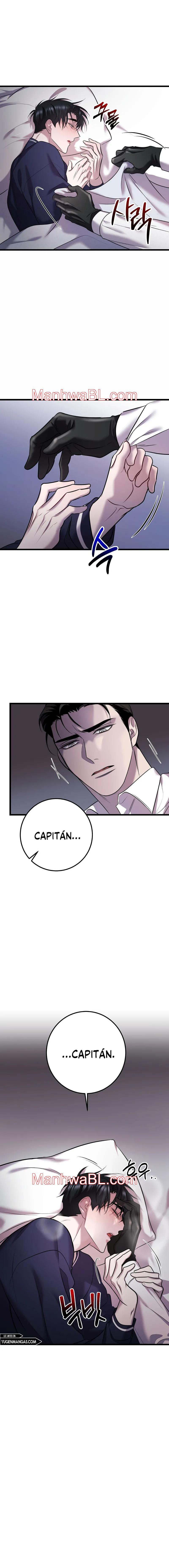 Profundis - Capítulo 60 manhwa