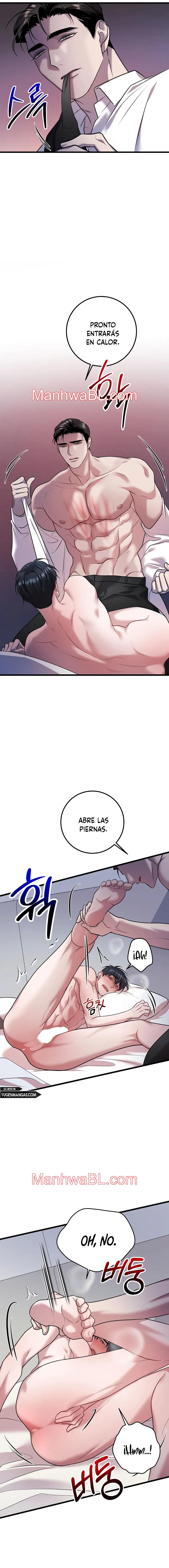 Profundis - Capítulo 60 manhwa