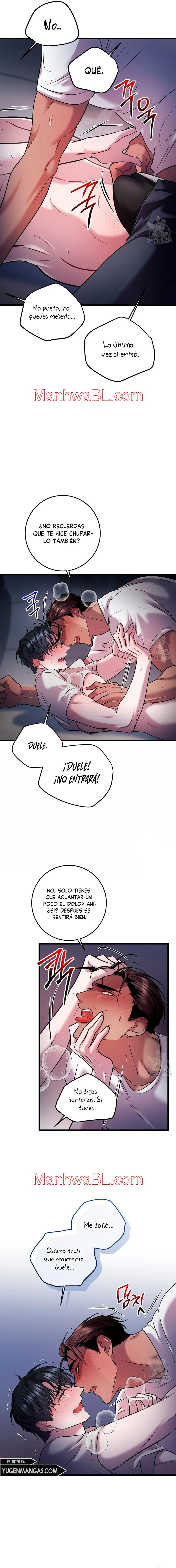 Profundis - Capítulo 47.2 manhwa