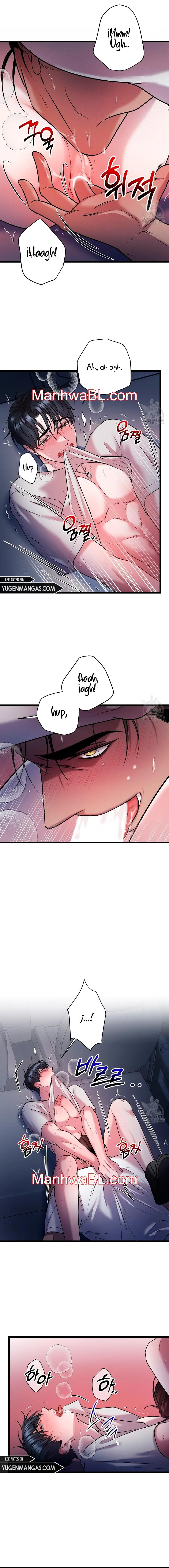 Profundis - Capítulo 47.2 manhwa