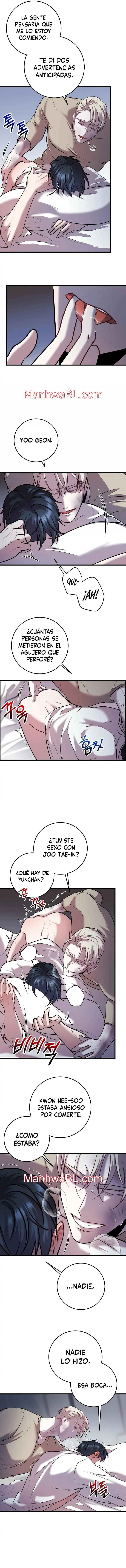 Profundis - Capítulo 22.2 manhwa