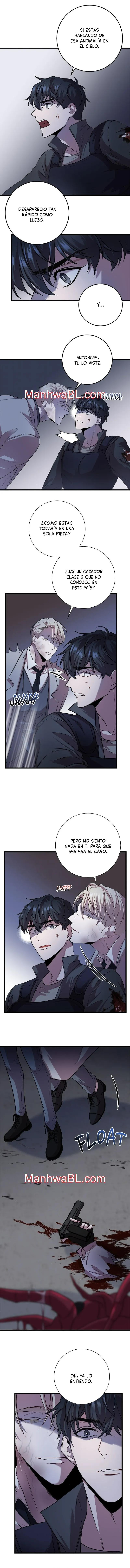 Profundis - Capítulo 3 manhwa