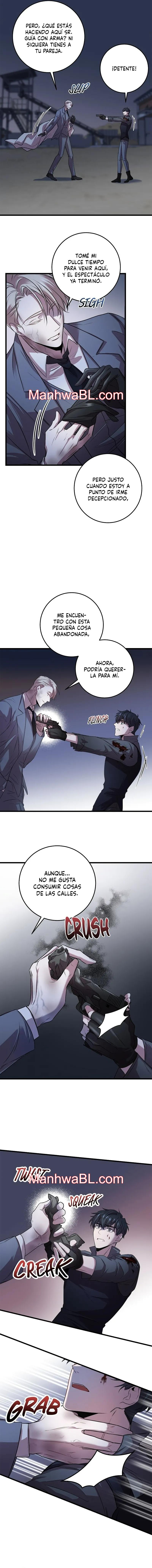 Profundis - Capítulo 3 manhwa