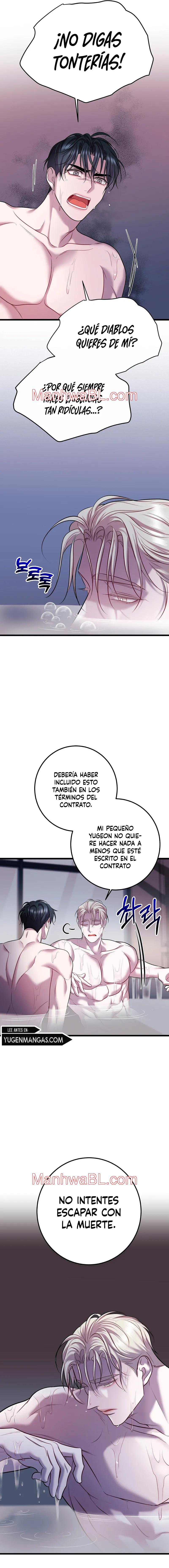 Profundis - Capítulo 56.2 manhwa