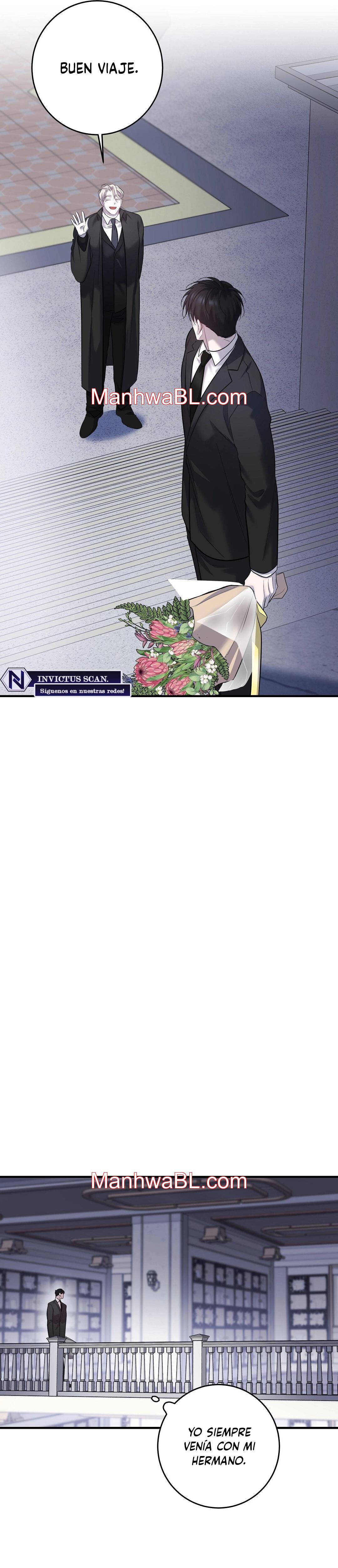 Profundis - Capítulo 94 manhwa