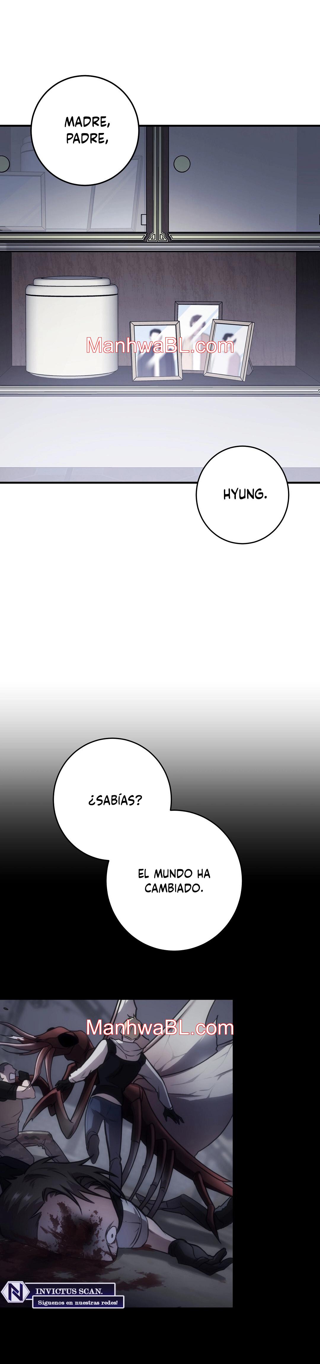 Profundis - Capítulo 94 manhwa