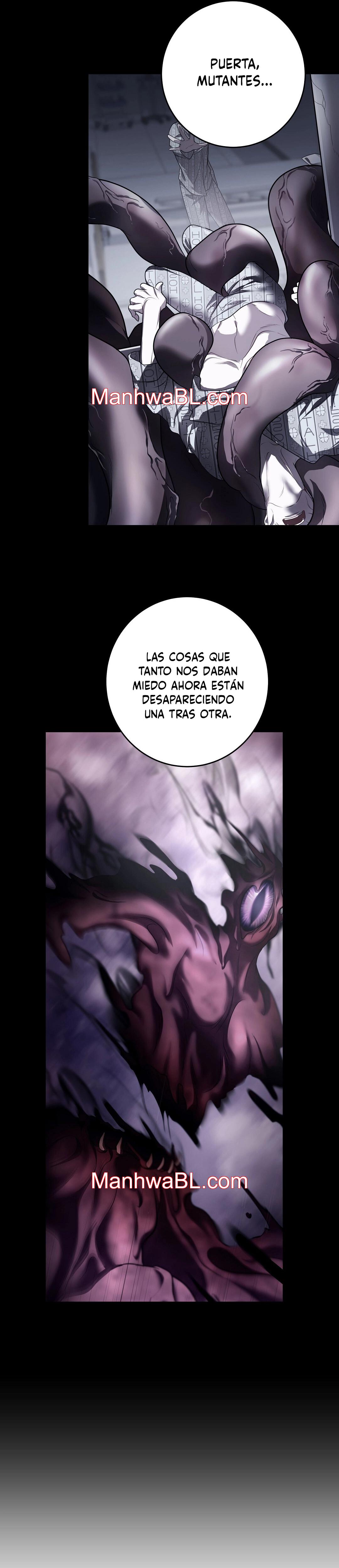 Profundis - Capítulo 94 manhwa