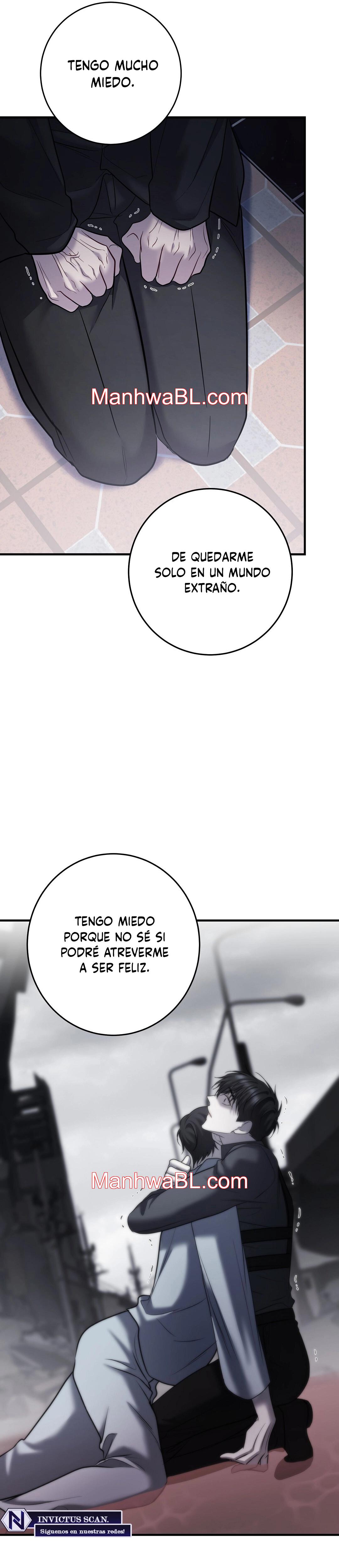 Profundis - Capítulo 94 manhwa