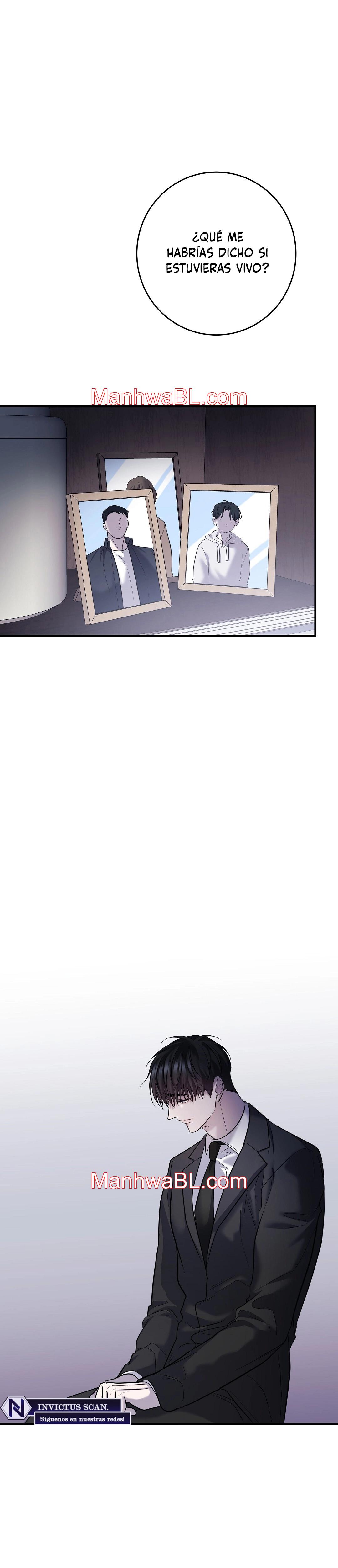 Profundis - Capítulo 94 manhwa