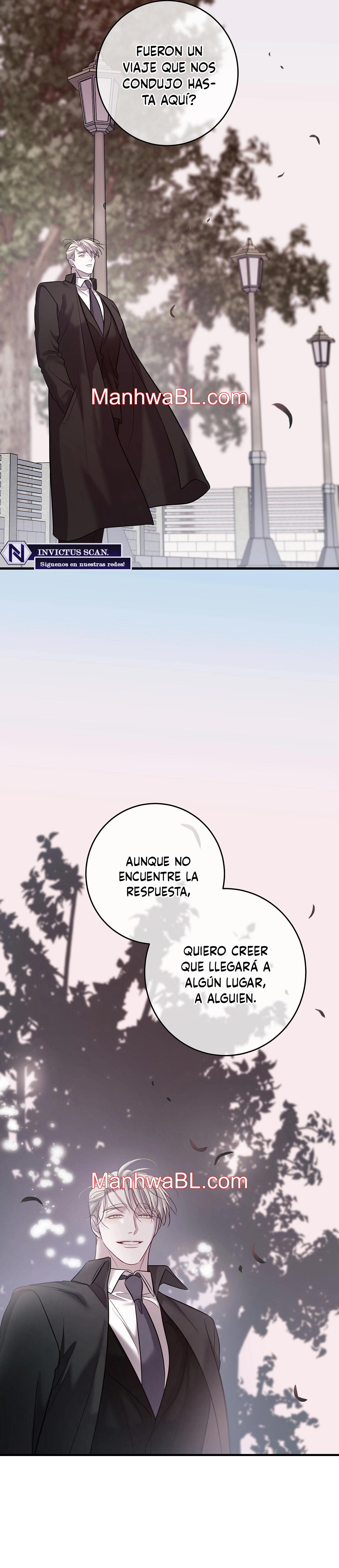Profundis - Capítulo 94 manhwa