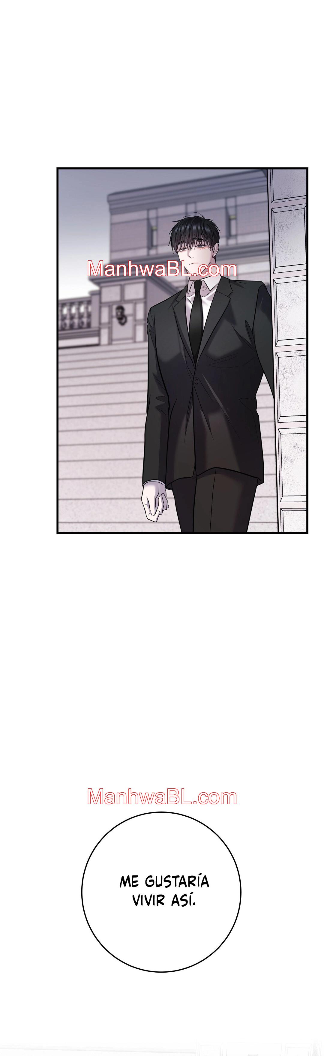 Profundis - Capítulo 94 manhwa