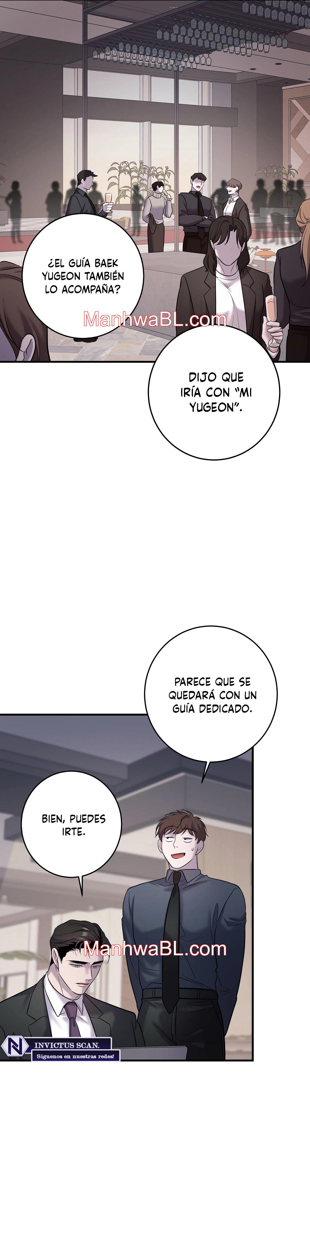 Profundis - Capítulo 94 manhwa