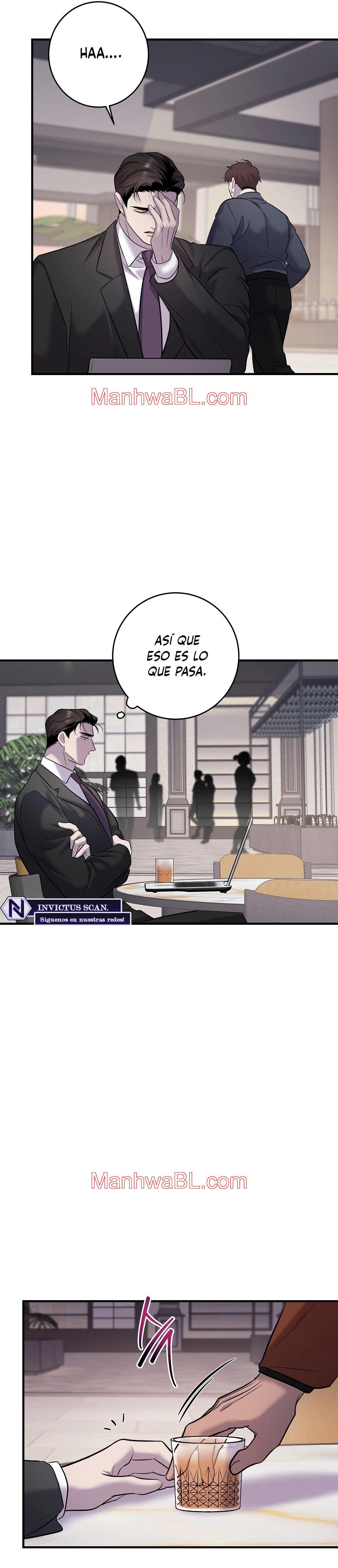 Profundis - Capítulo 94 manhwa