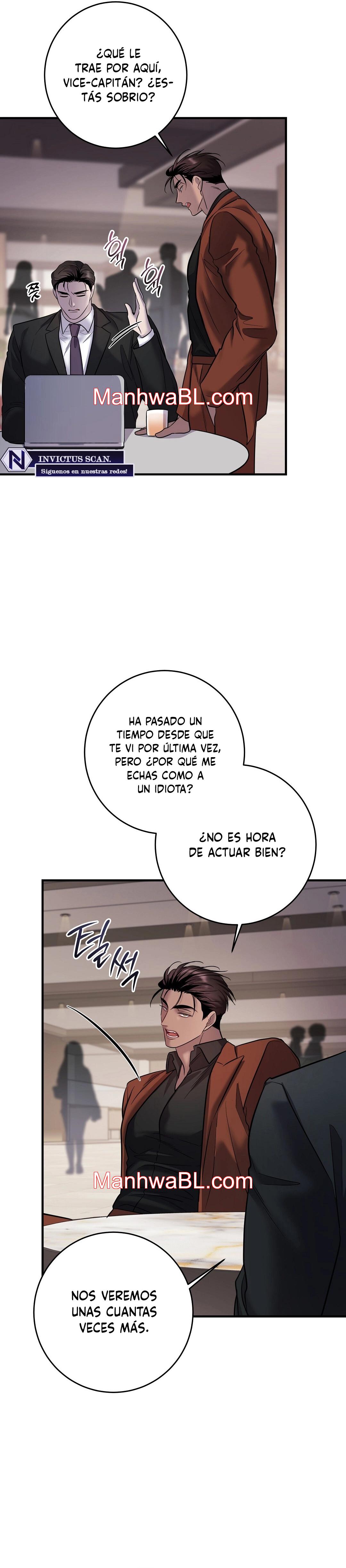 Profundis - Capítulo 94 manhwa