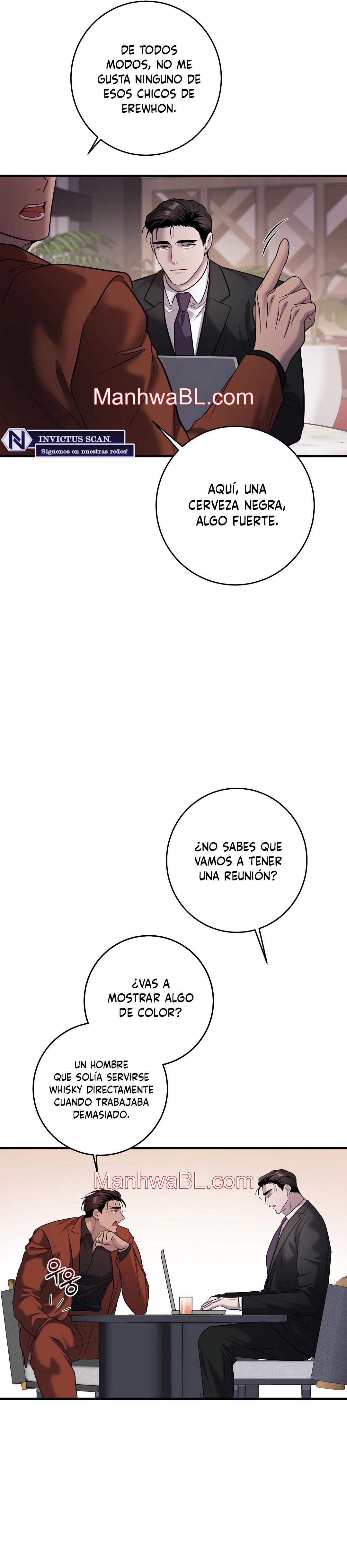 Profundis - Capítulo 94 manhwa
