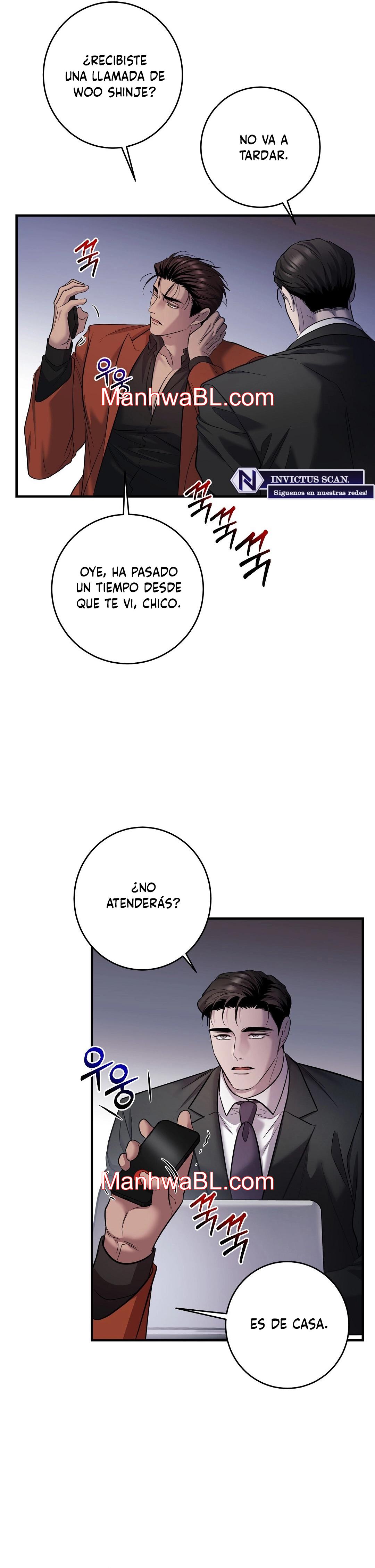 Profundis - Capítulo 94 manhwa