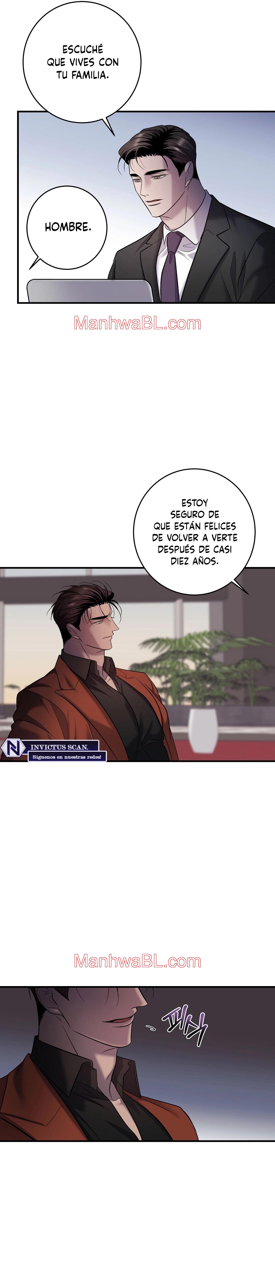 Profundis - Capítulo 94 manhwa