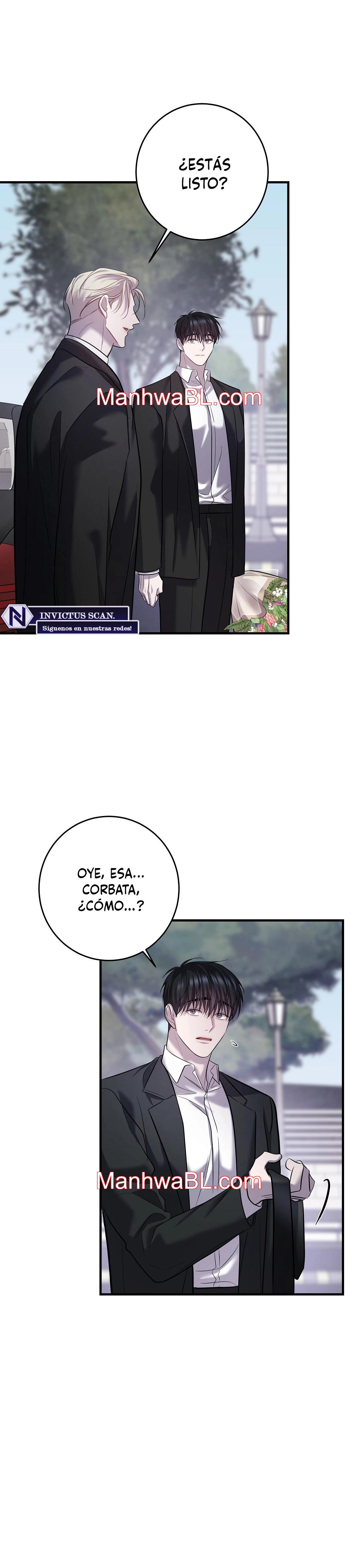 Profundis - Capítulo 94 manhwa