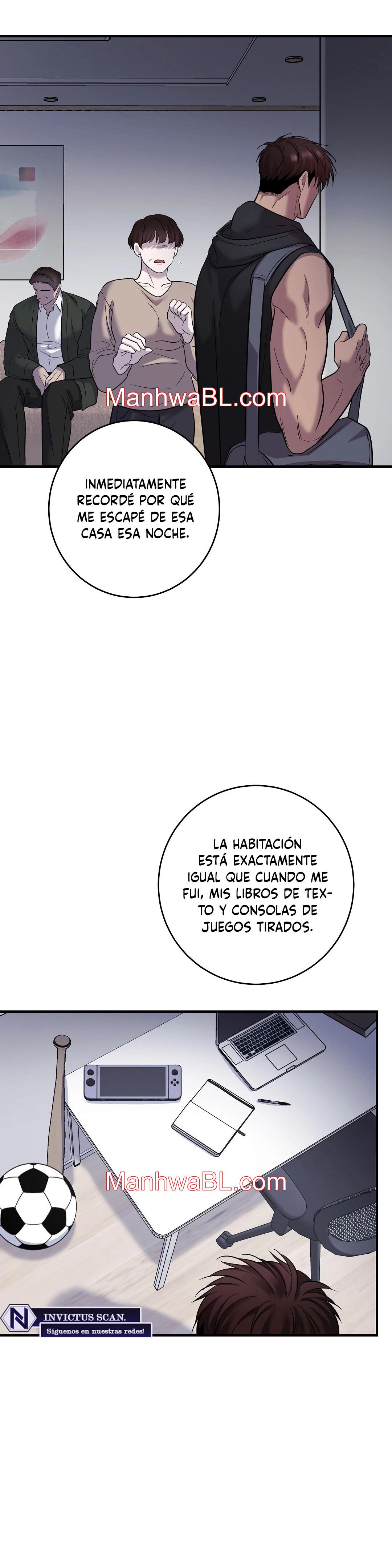 Profundis - Capítulo 94 manhwa