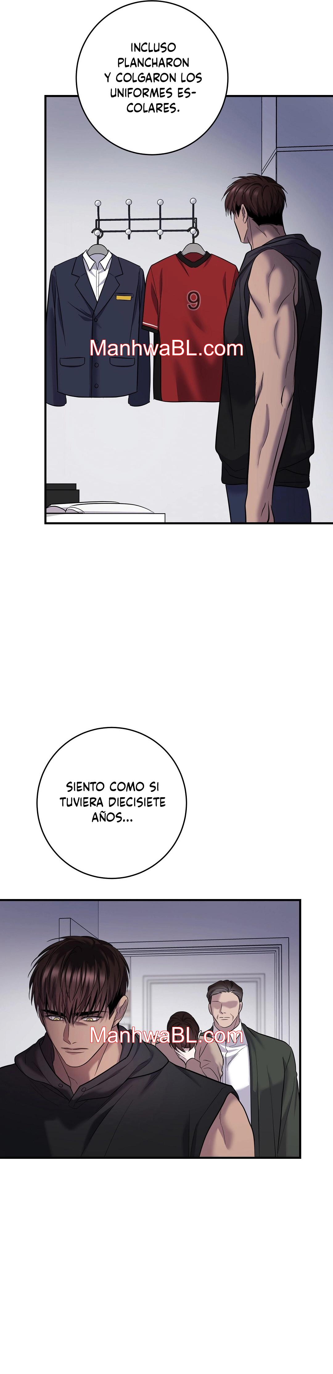 Profundis - Capítulo 94 manhwa