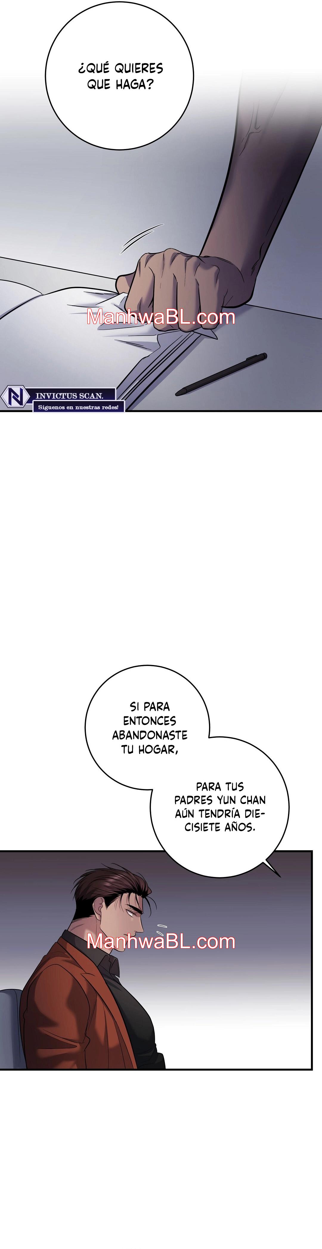 Profundis - Capítulo 94 manhwa