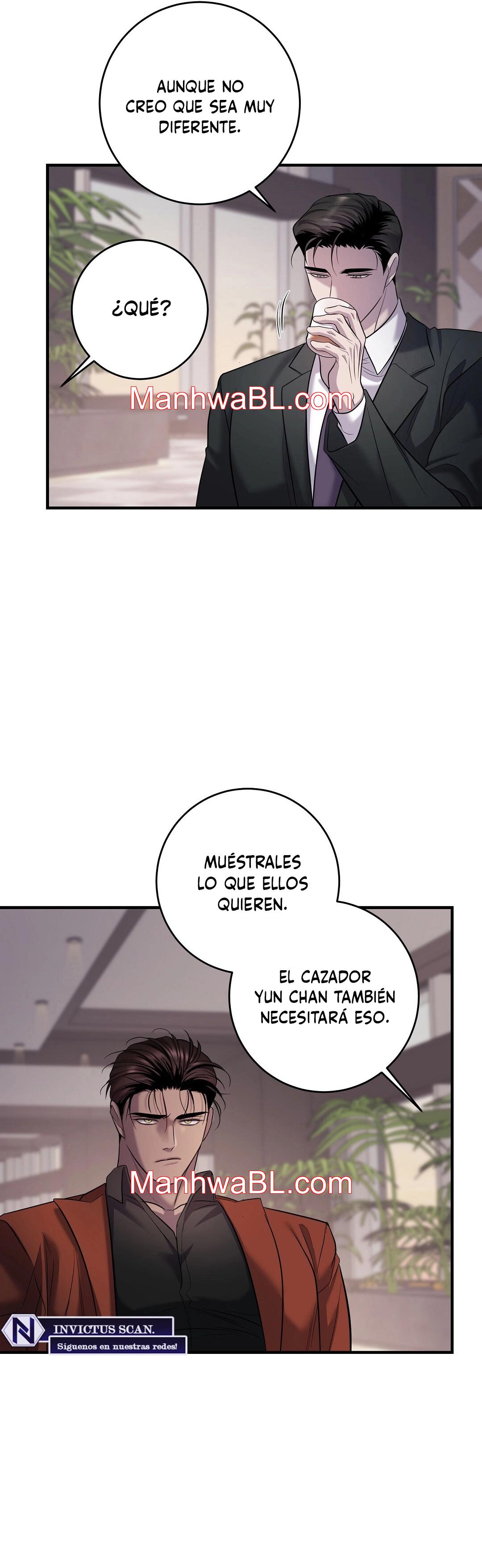 Profundis - Capítulo 94 manhwa