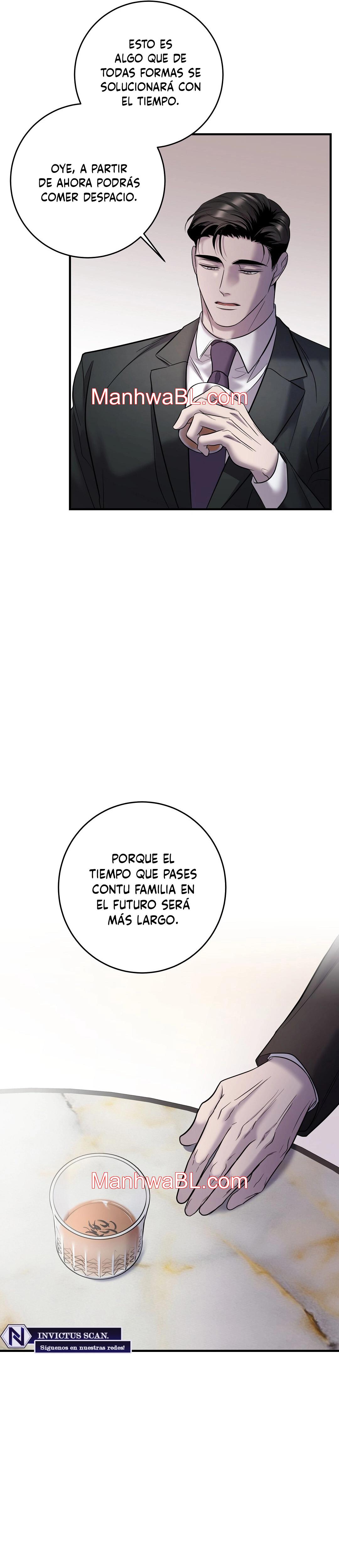 Profundis - Capítulo 94 manhwa