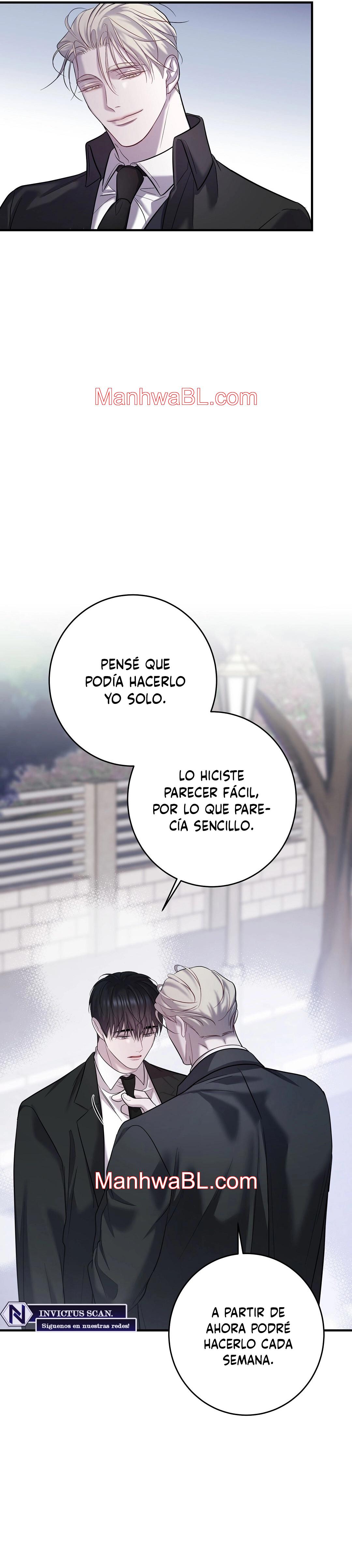 Profundis - Capítulo 94 manhwa