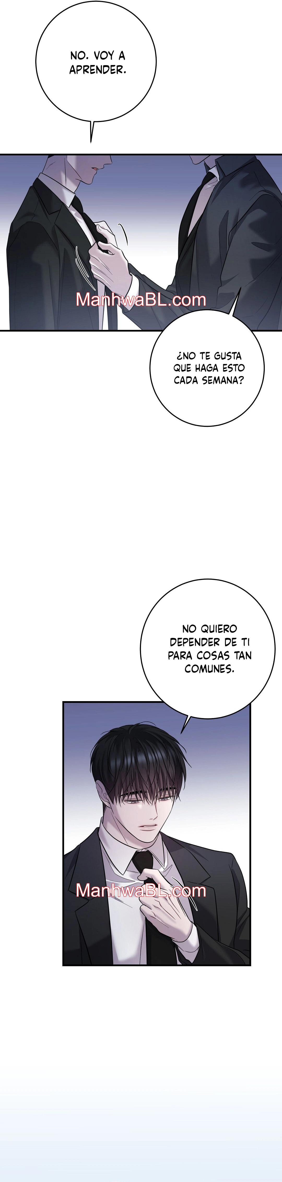 Profundis - Capítulo 94 manhwa