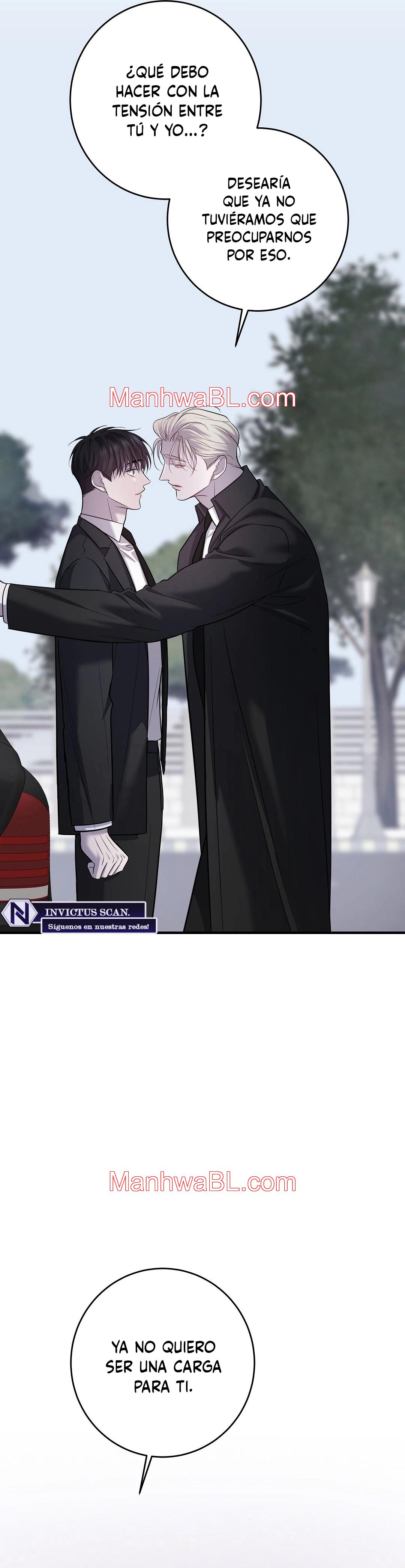Profundis - Capítulo 94 manhwa