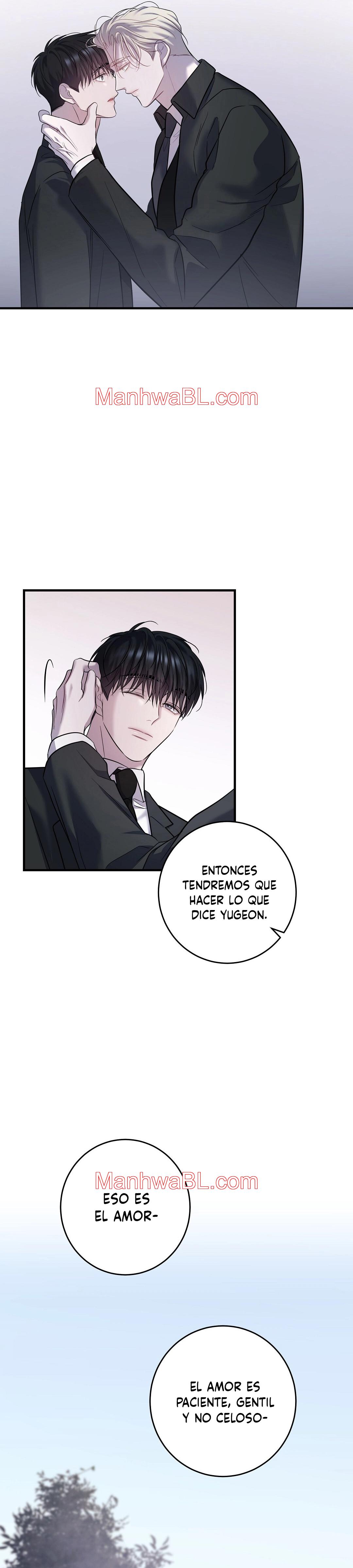 Profundis - Capítulo 94 manhwa