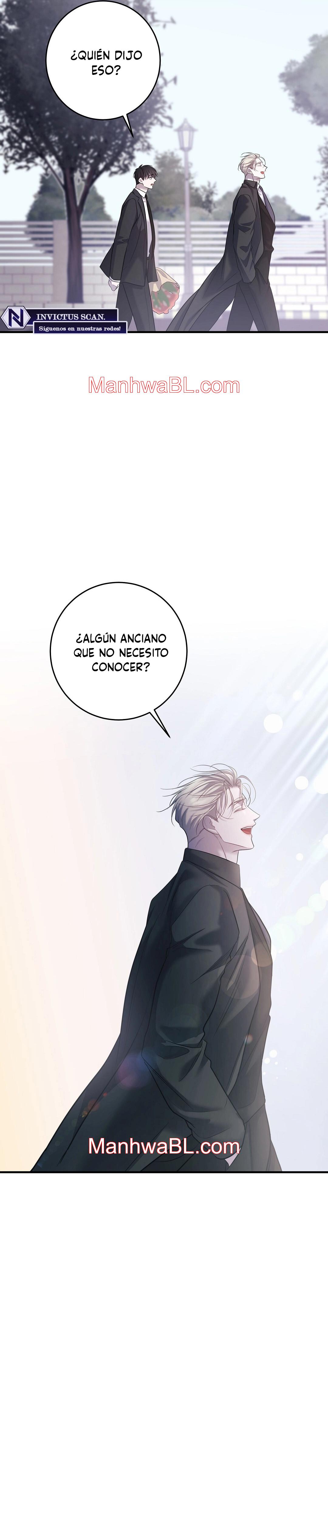 Profundis - Capítulo 94 manhwa