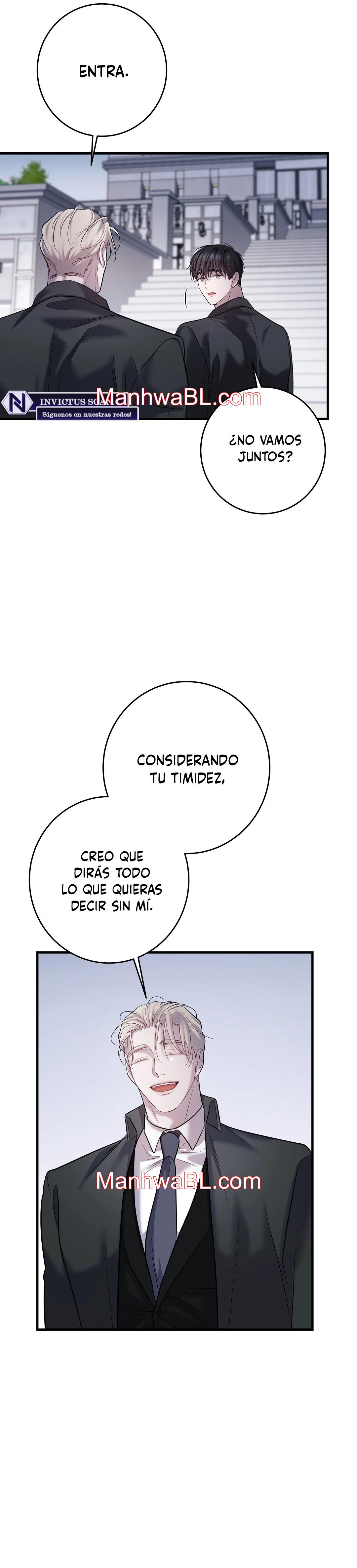 Profundis - Capítulo 94 manhwa