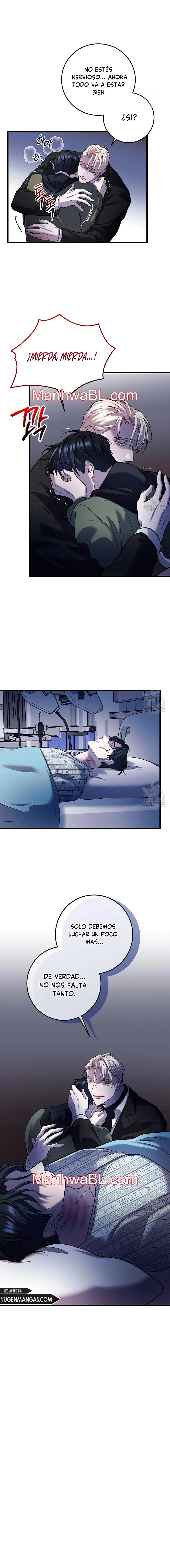 Profundis - Capítulo 44.2 manhwa