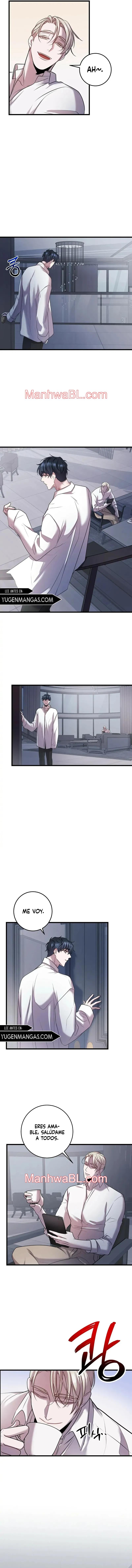 Profundis - Capítulo 24.3 manhwa