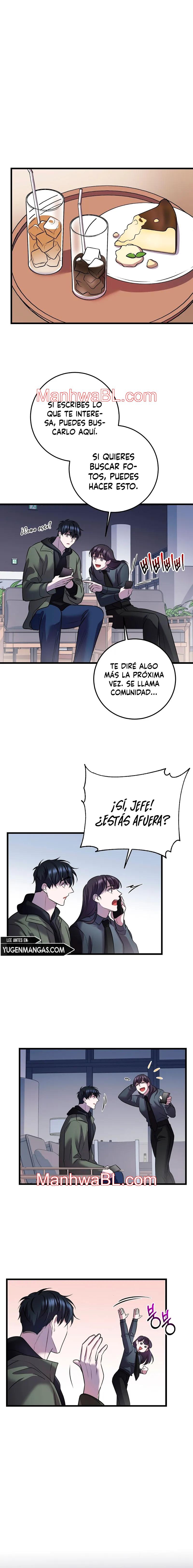 Profundis - Capítulo 40.3 manhwa