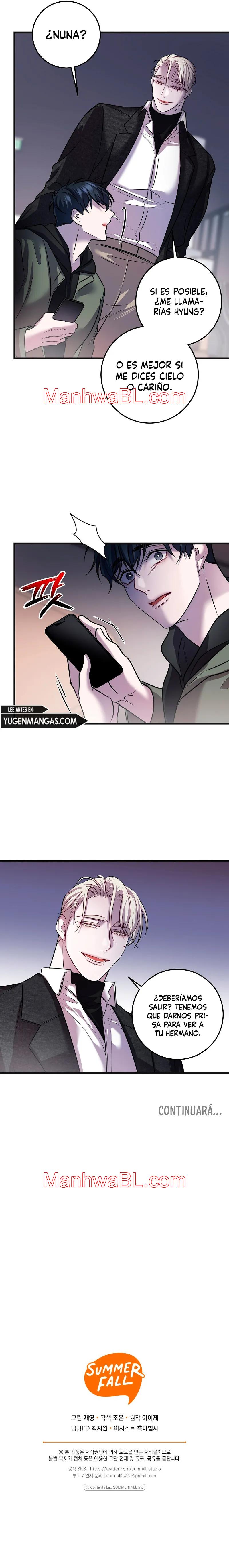 Profundis - Capítulo 40.3 manhwa