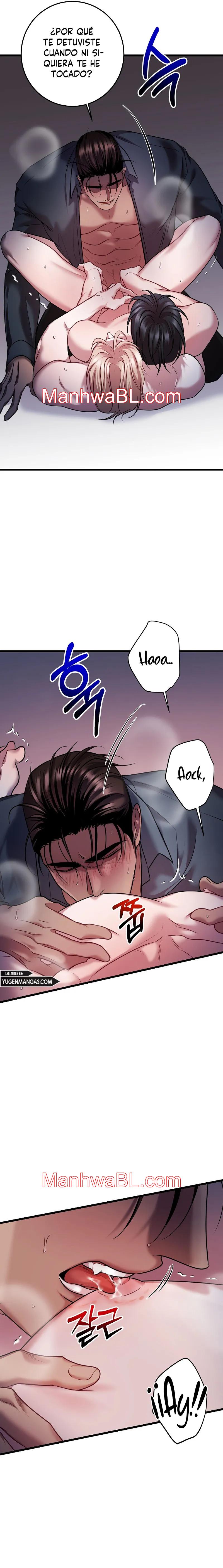Profundis - Capítulo 63.3 manhwa