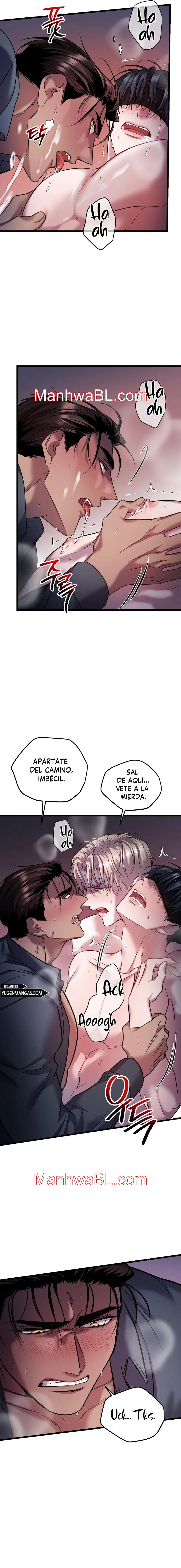 Profundis - Capítulo 63.3 manhwa
